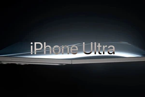 Lộ cấu hình iPhone Ultra với viên pin khủng 5.800 mAh