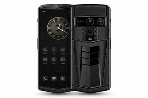 Tin công nghệ 20-4: Cận cảnh Vertu Agent Q bản giới hạn chỉ 25 chiếc trên toàn cầu