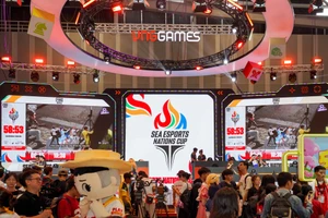GameVerse 2026 mở màn tham vọng đưa game Việt ra quốc tế