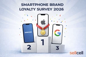 Không phải Samsung hay Google, đây mới là thương hiệu được yêu thích nhất