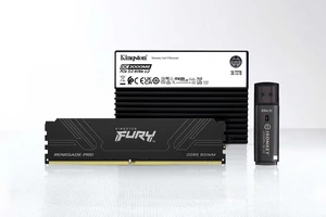 Tin công nghệ 14-5: Kingston ra mắt USB mã hóa và SSD dung lượng lớn