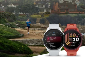 Tin công nghệ 18-5: Bộ đôi đồng hồ Garmin hỗ trợ hơn 80 môn thể thao
