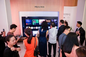 Samsung đưa hàng loạt tính năng AI xuống các dòng TV phổ thông