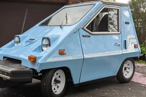Chiếc xe điện kỳ lạ từ thập niên 1980 từng đi trước Tesla hàng chục năm 