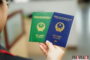 Cách tích hợp hộ chiếu vào VNeID mới nhất