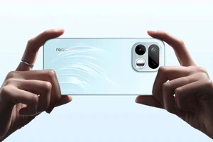 Realme 16T 5G lộ diện, pin 8.000 mAh có thể dùng đến 2 ngày
