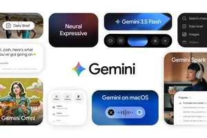 Google mở rộng Gemini thành trợ lý AI đa năng, phục vụ học tập, làm việc và sáng tạo