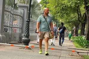 Phó Chủ tịch UBND TP.HCM kêu gọi phong trào đi bộ