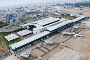 Đề xuất mở cổng vào Tân Sơn Nhất từ đường Cộng Hòa