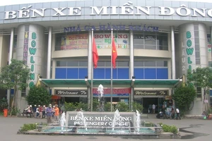 Cuối năm 2017 dời Bến xe Miền Đông ra quận 9