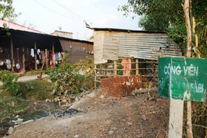 Xây nghỉ dưỡng trong siêu công viên Safari