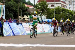 Nguyễn Thị Thật khẳng định ngôi vị số 1