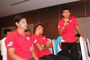 Tay vợt Lý Hoàng Nam: 'Tôi sẽ vô địch Men’s Futures