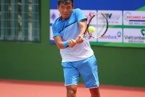 Lý Hoàng Nam gác vợt sau màn 'tái đấu'