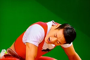 Niềm hi vọng Thạch Kim Tuấn trắng tay rời Rio 2016