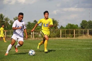 Đồng Tháp đoạt vé đầu tiên vào bán kết