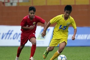 Hà Nội T&T và PVF dắt nhau vào bán kết