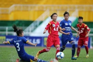 TP.HCM 1 chờ phép màu từ TGN Thái Nguyên