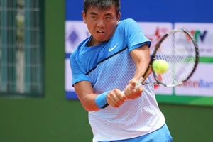 Hoàng Nam hạ đối thủ Trung Quốc vào chung kết đơn