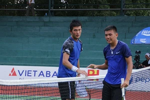 Lý Hoàng Nam đả bại hạt giống số 8 Yamasaki ở giải F6