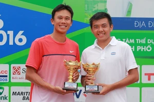 Lý Hoàng Nam - Chen Ti đăng quang sau cơn mưa