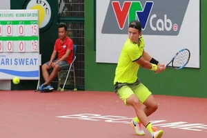 Chiến tướng của Lý Hoàng Nam vô địch giải F9