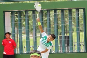 Hoàng Thiên thi đấu bùng nổ, VN nắm thế thượng phong