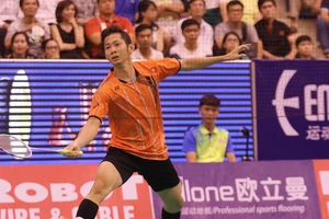 Cầu lông VN đánh bại Philippines gỡ danh dự chủ nhà