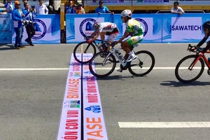 Ăn mừng sớm, Thật “đánh rơi” chiến thắng