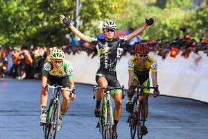 Minh Luận thắng 'chặng đua khuấy động' Cúp Truyền hình