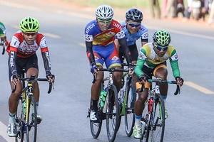 Té ngã gần đích, Trần Thanh Điền lỡ cơ hội áo vàng