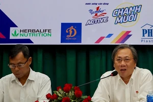 5000 người xuống đường hưởng ứng Lễ xuất quân đoàn TTVN