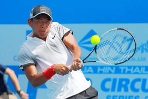 Lý Hoàng Nam hết duyên với giải F5 Thái Lan