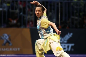 Thúy Vy, Phương Giang liên tiếp đoạt HCV SEA Games 29