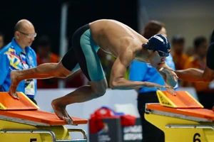 Ánh Viên, Quý Phước cùng phá kỷ lục đoạt HCB SEA Games 