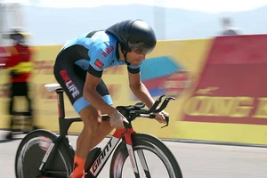 Loic vô đối chặng đua cá nhân tính giờ