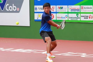 Lý Hoàng Nam đối đầu “truyền nhân” tại F1 Bình Dương