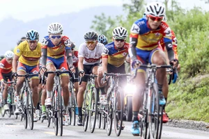 Domesco Đồng Tháp khẳng định sức mạnh đường đèo