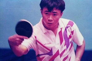 Các cựu tuyển thủ bóng bàn hội tụ tranh Cúp FDI