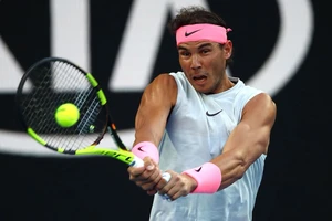 Nadal thắng hủy diệt đối thủ hạng 83 thế giới