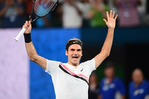Vô địch Úc Open, Federer nêu kỷ lục giành 20 Grand Slam