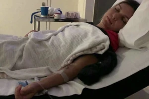 Simona Halep nhập viện sau trận chung kết Úc mở rộng