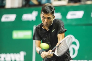 Lý Hoàng Nam thắng “tốc hành” tại giải F3 Ấn Độ