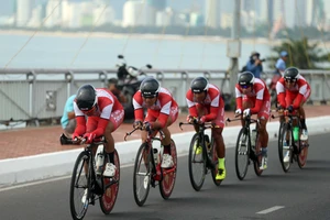 Thành Tâm nhất chặng 16, hẹn 'tử chiến' đua đồng đội tính giờ