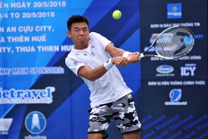 Lý Hoàng Nam, Nguyễn Văn Phương gây bão giải F1 Việt Nam