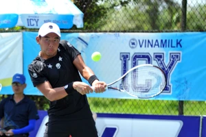 Lý Hoàng Nam thẳng tiến chung kết F1 Việt Nam