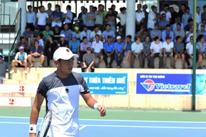 Lý Hoàng Nam mất chức vô địch về tay đối thủ 16 tuổi