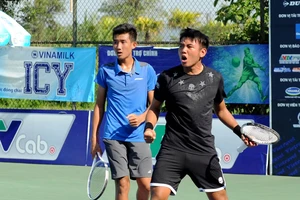 Lý Hoàng Nam cùng Văn Phương đòi món nợ vô địch F2