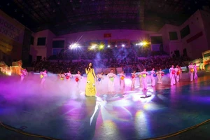 VTV Bình Điền Long An đánh bại Est Cola Thái Lan trận mở màn