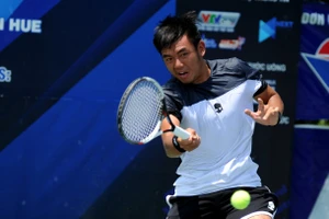 Lý Hoàng Nam thăng hạng 433 ATP, thua ngay trận đầu giải F3